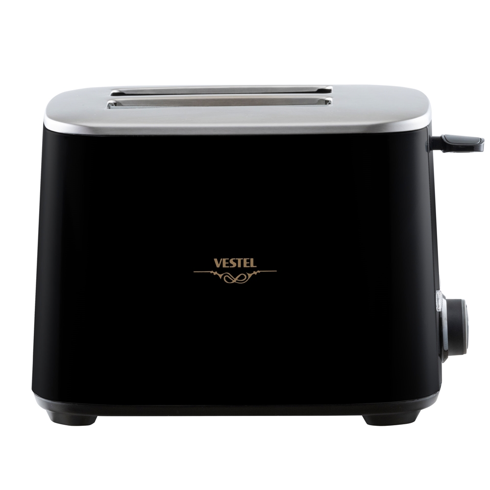 Vestel Rustik Siyah Ekmek Kızartma Makinesi resmi