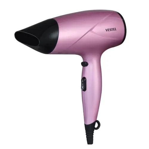 Vestel VSK 1018 Pembe Saç Kurutma Makinesi resmi