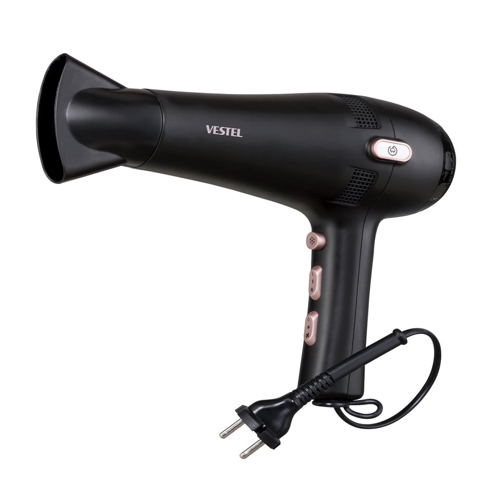 Vestel VSK 3020 Kablo Sarıcılı Saç Kurutma resmi