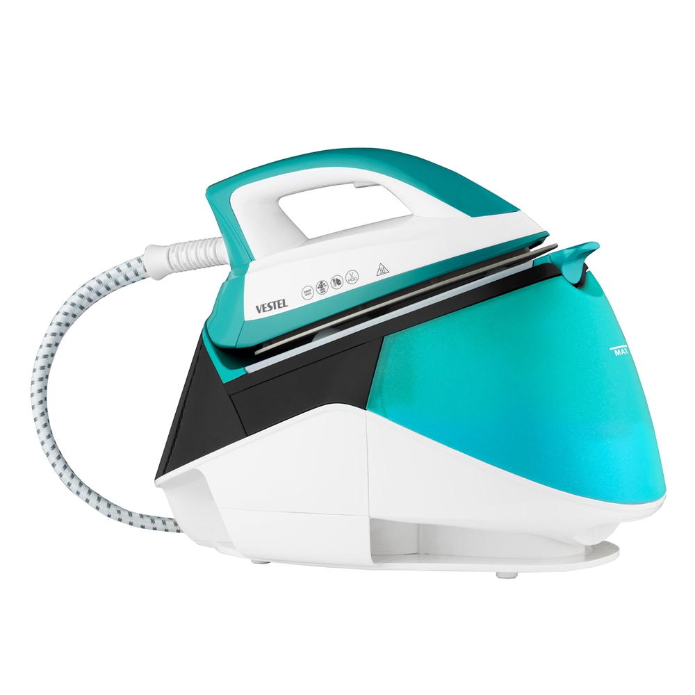 Vestel VBJU 8026 Yeşil Buhar Jenaratörlü Ütü resmi