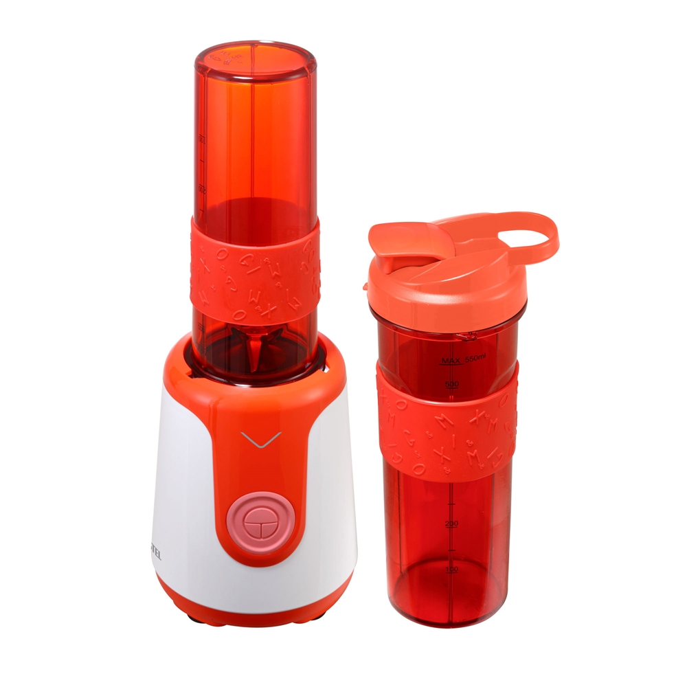 Vestel Mix&Go Active Kırmızı Blender resmi