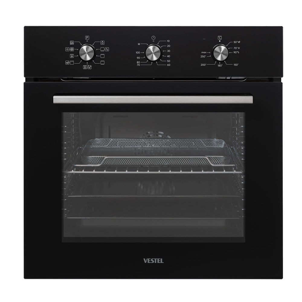 Vestel AF-6682 S-LF Ankastre Fırın resmi
