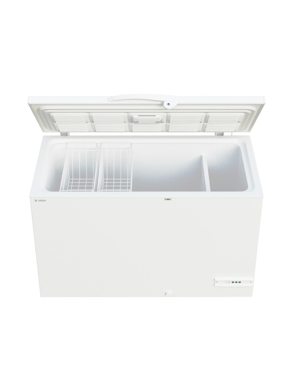 Uğur UDD 465 T D/S Sandık Tipi Fonksiyone Derin Dondurucu resmi