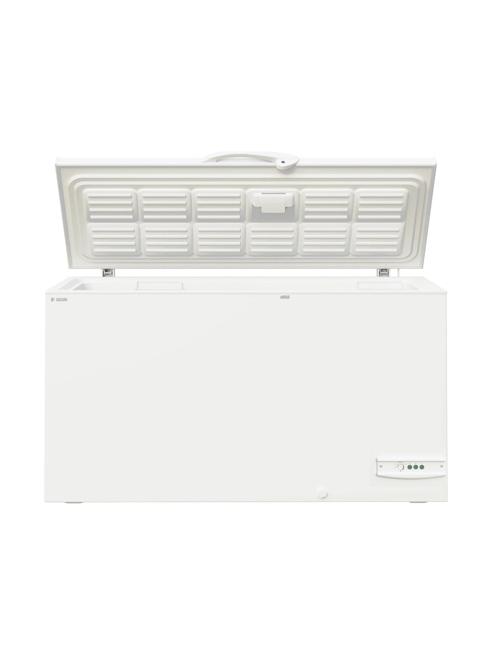 Uğur UDD 565 T D/s 416 Lt Sandık Tipi Derin Dondurucu 7 yıl Garanti resmi