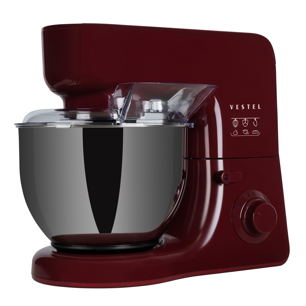 Vestel Tarçin Bordo Stand Mikser resmi