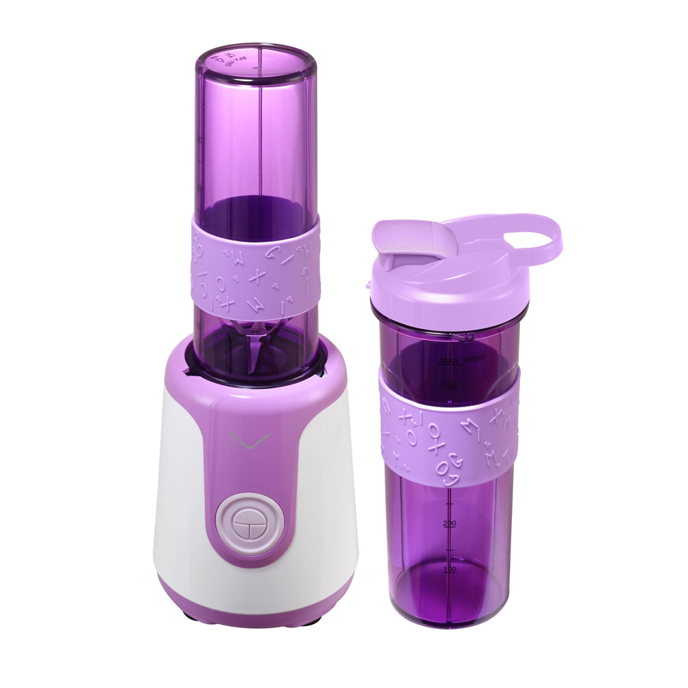 Vestel Mix&Go Active Mor Blender resmi