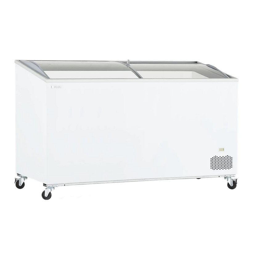 Uğur Udd 500 Sceb Eğik sürme bombe cam Muhafaza Dolabı resmi