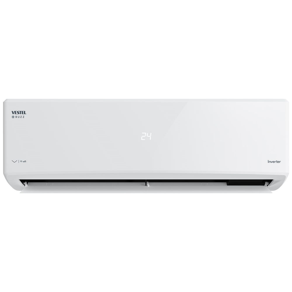 Vestel Buzz Inverter 124 A++ WIFI Klima resmi