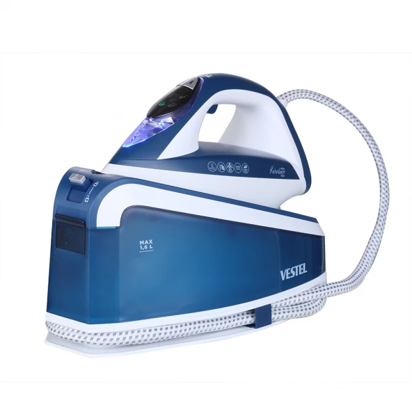 Vestel Kehribar 7800 Buhar Jeneratörlü Ütü resmi