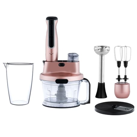 Vestel Nano Cut R Multi Blender Set resmi