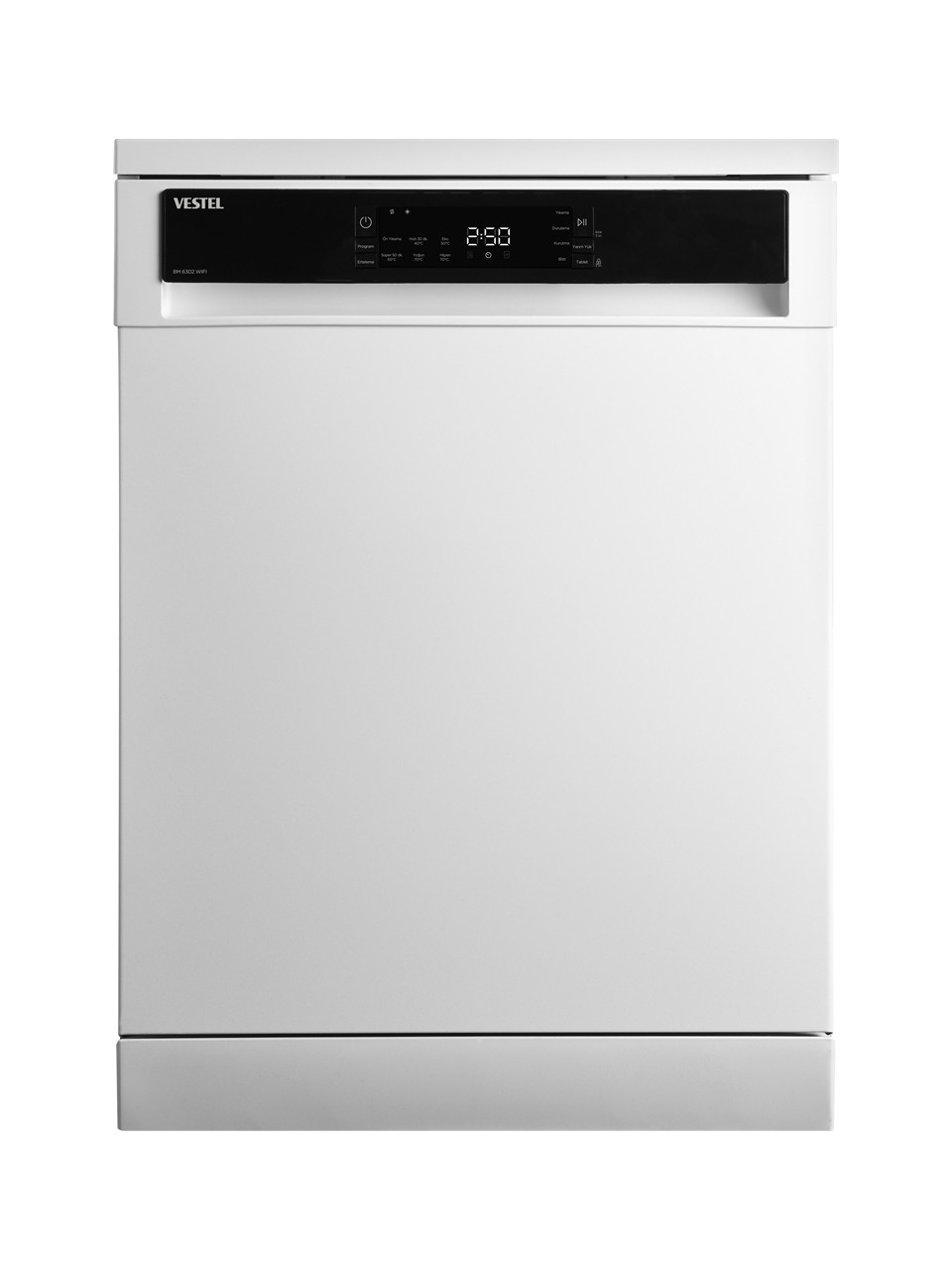 Vestel BM 6302 Wifi 6 Programlı Bulaşık Makinesi resmi