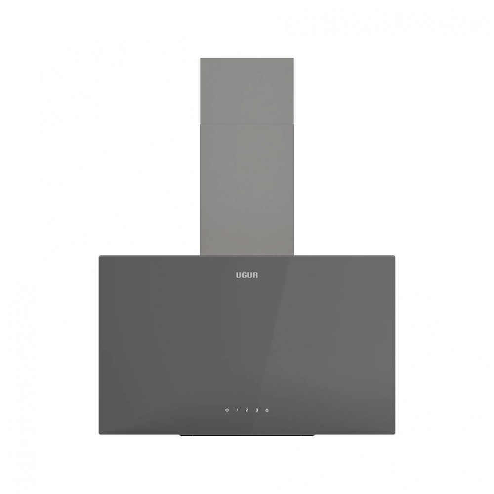 Uğur UAD 6011 GA3D Gri Duvar Tipi Davlumbaz resmi