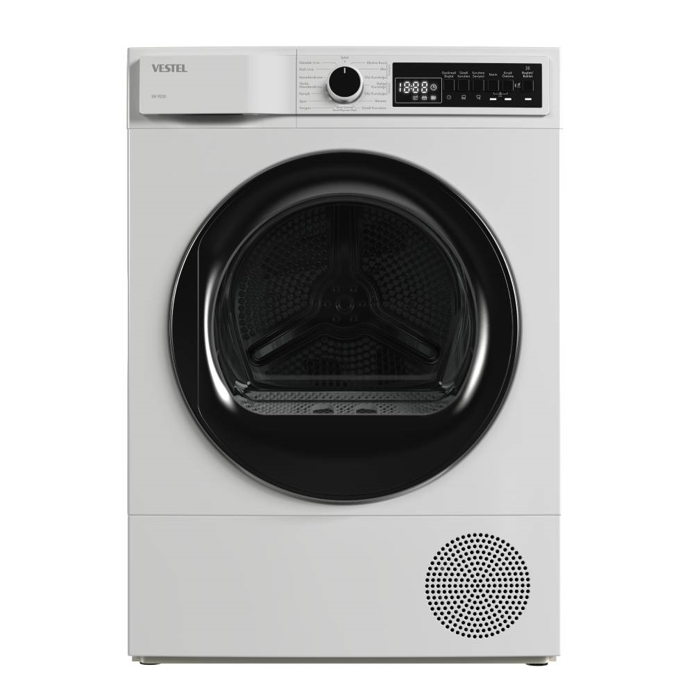 Vestel KM 95301 9 Kg Kurutma Makinesi resmi