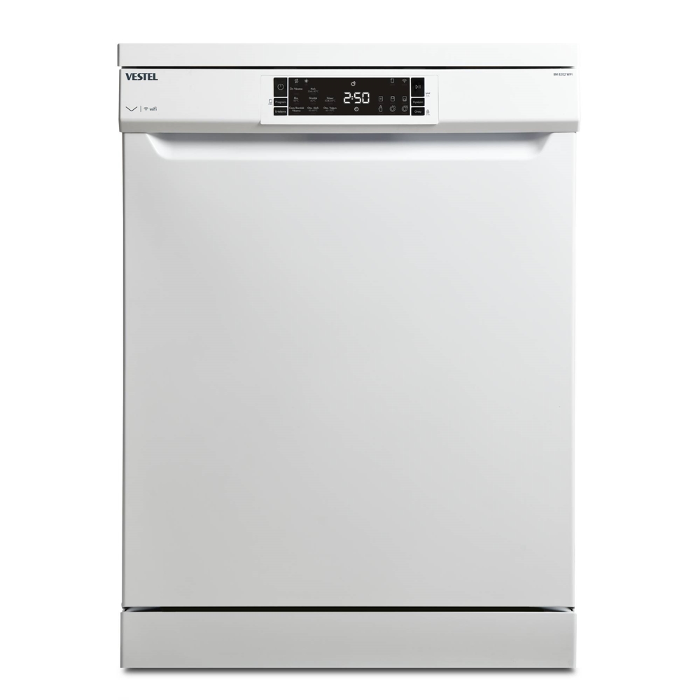 Vestel BM 8202 WIFI Bulaşık Makinesi resmi