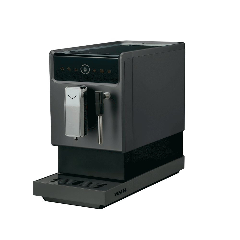 Vestel EM9114 Tam Otomatik Espresso Makinesi resmi