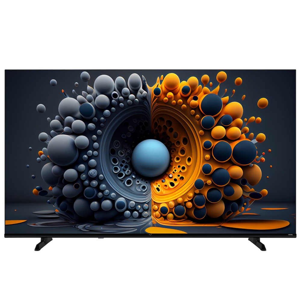 Vestel 55UT9850 55'' 139 Ekran 4K Smart TV resmi