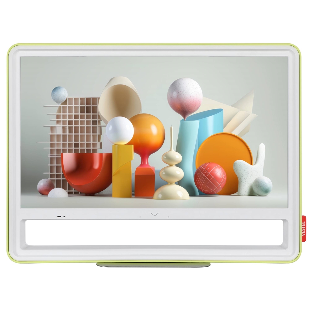 Vestel 24HA9950Y 24'' 60 Ekran Mobil V-STYLE HD Ready Android TV resmi