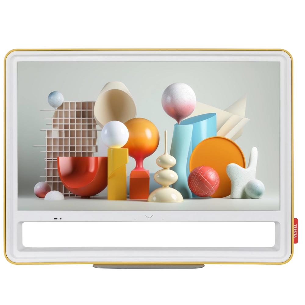 Vestel 24HA9950S 24'' 60 Ekran Mobil V-STYLE HD Ready Android TV resmi