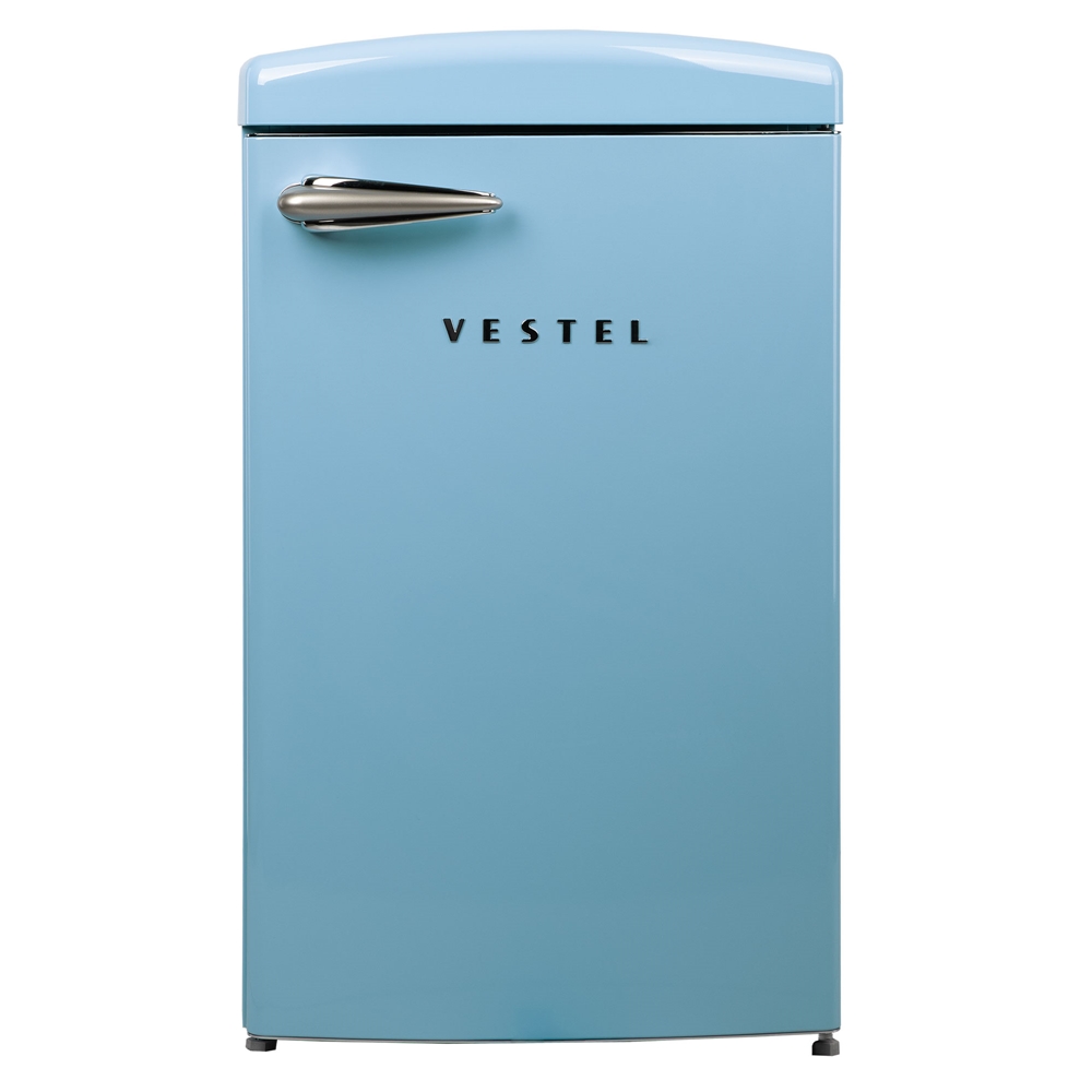 Vestel RETRO SB14111 Düş Mavisi 122 Lt Statik Buzdolabı resmi