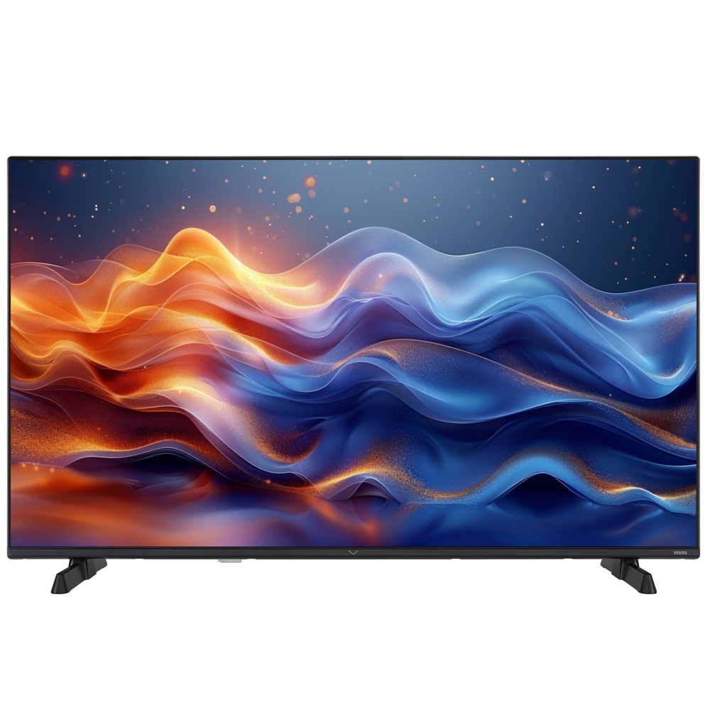 Vestel 43UV9750 43''108 Ekran 4K Smart Vidaa TV resmi