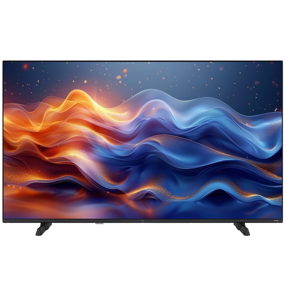 Vestel 50UV9750 50'' 126 Ekran 4K Smart Vidaa TV resmi