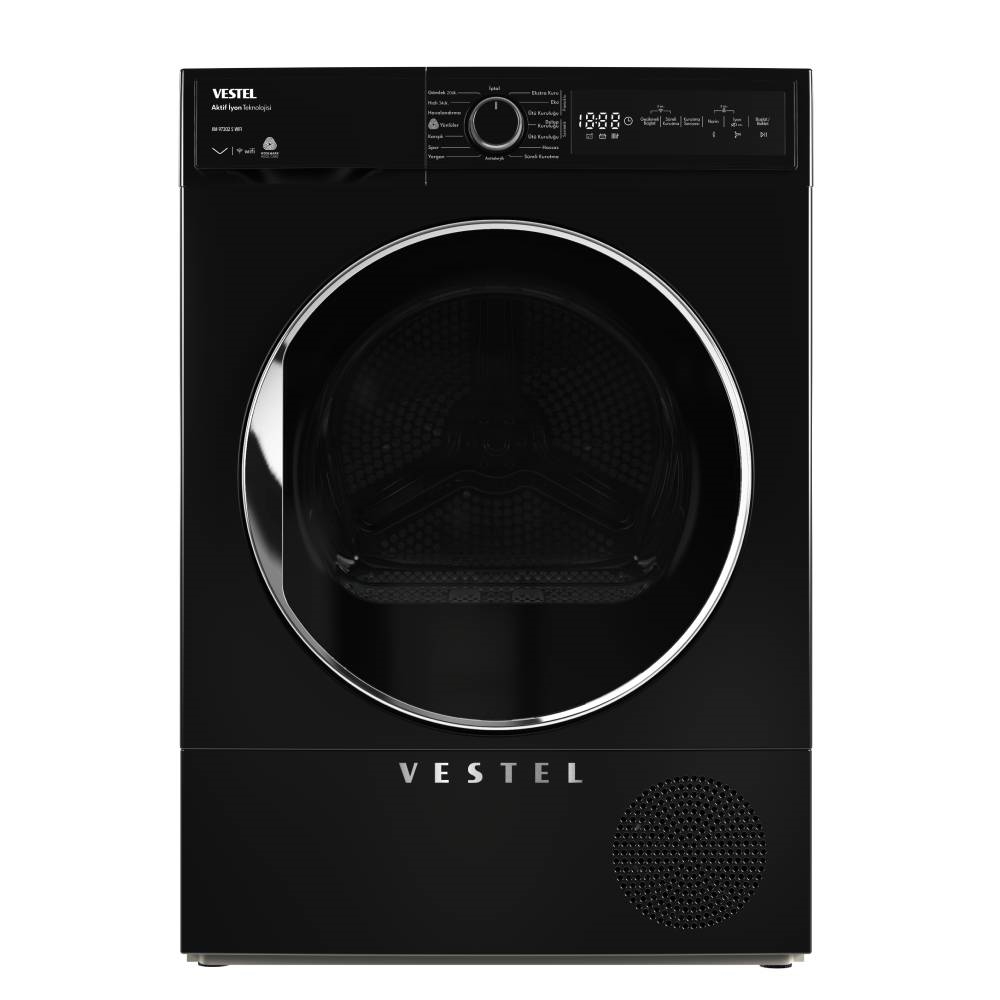 Vestel KM 97302 S WIFI 9 Kg Kurutma Makinesi resmi