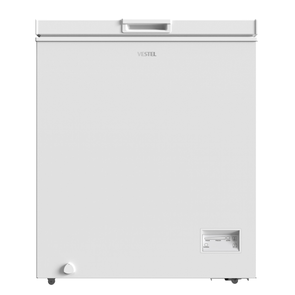 Vestel SD15011 DuoMode Sandık Tipi Derin Dondurucu resmi