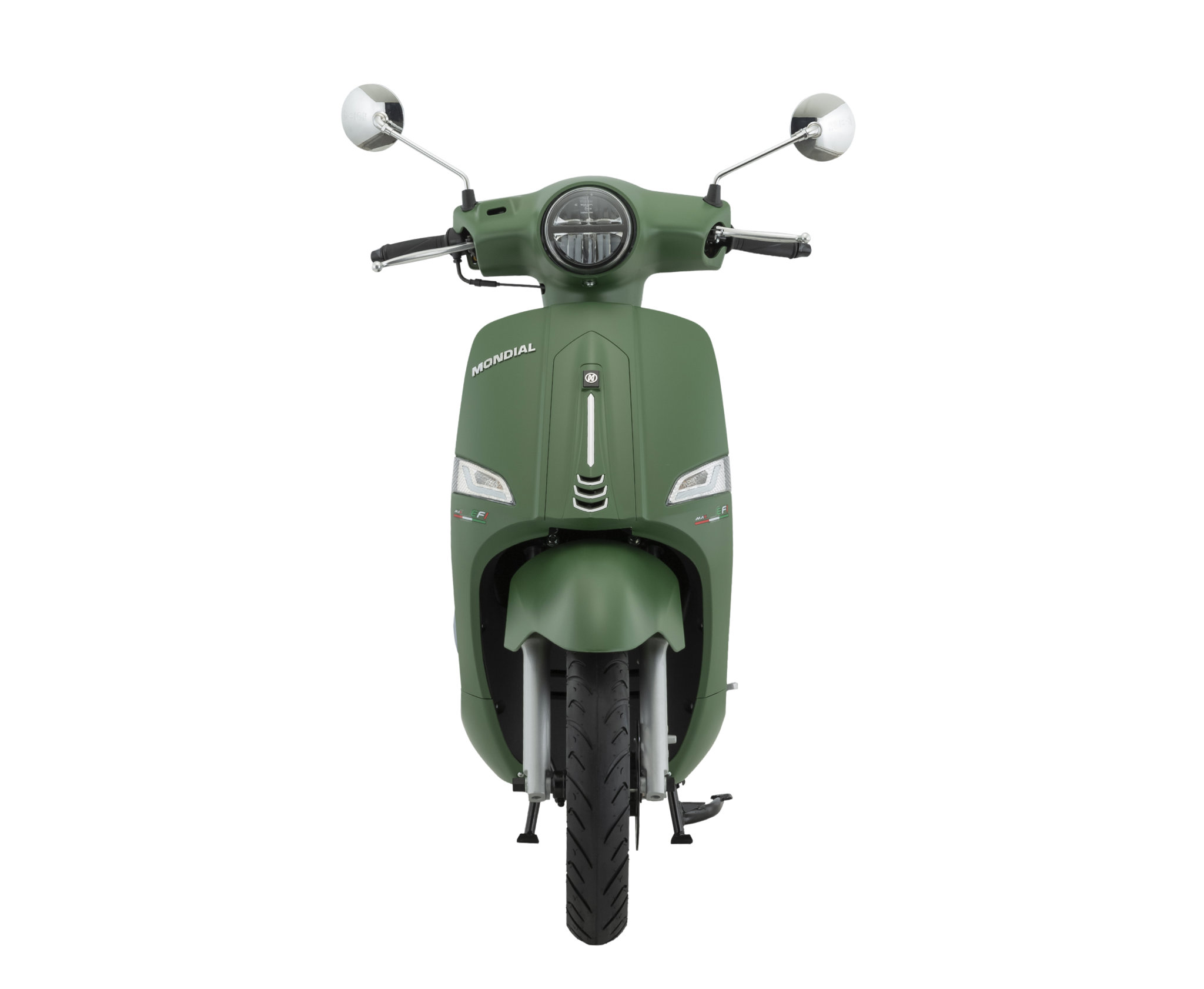 Mondial 50 Exon resmi