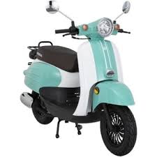 Mondial 50 Turismo resmi