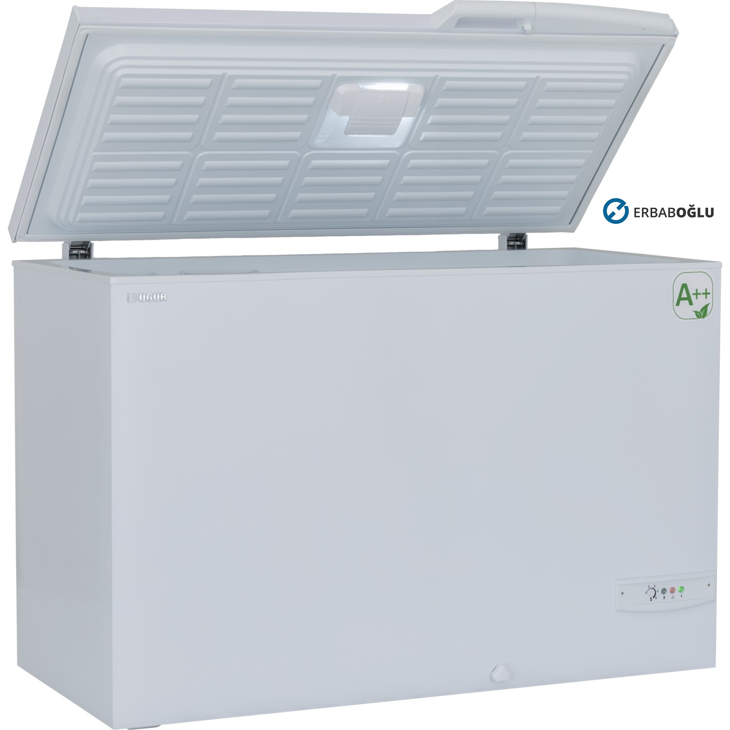 Uğur UED 380 D/S Sandık Tipi Derin Dondurucu resmi