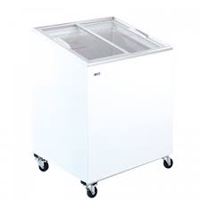 Uğur Udd 200 Sce Muhafaza Dolabı Eğik Sürme Düz Camlı Muhafaza Dolabı resmi