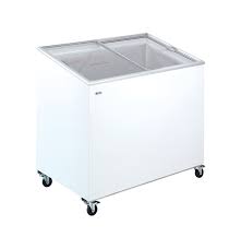 Uğur Udd 300 Sce Eğik Sürme Düz Cam Muhafaza Dolabı  resmi