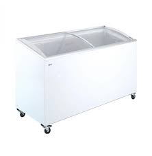 Uğur Udd 400 Sceb Eğik sürme bombe cam Muhafaza Dolabı resmi