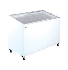 Uğur Udd 400 Sce Sürme Cam Eğik Muhafaza Dolabı resmi