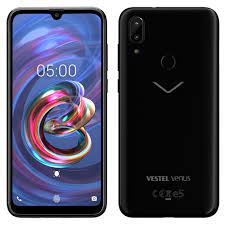 VESTEL VENUS E5 İNCİ SİYAHI CEP TELEFONU resmi
