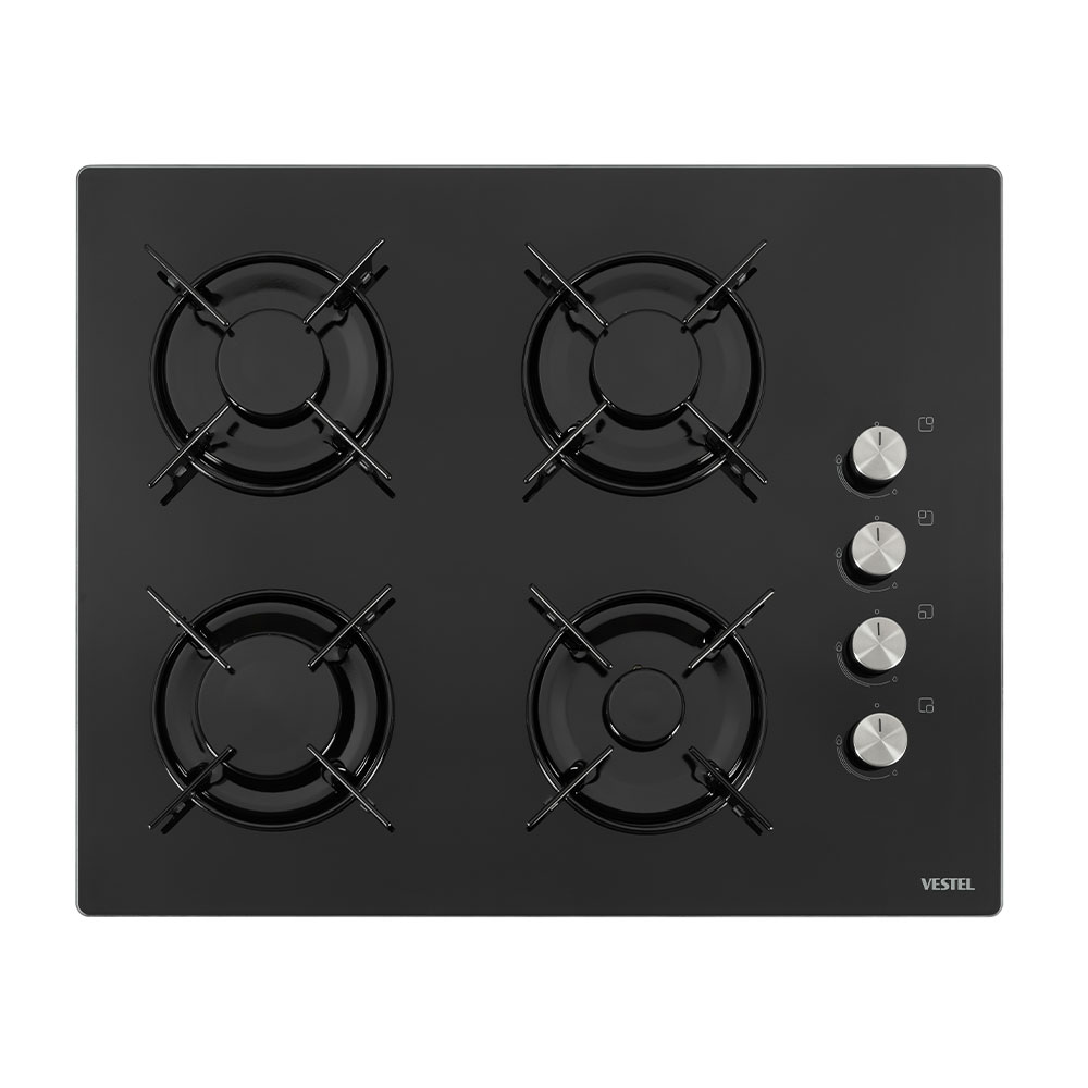 VESTEL AO-65104 S-DG-T ANKASTRE OCAK resmi