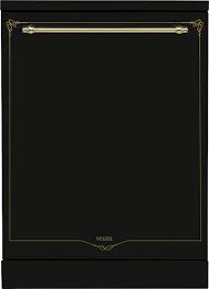 VESTEL BM 5001 RS BULAŞIK MAKİNASI (SİYAH) resmi