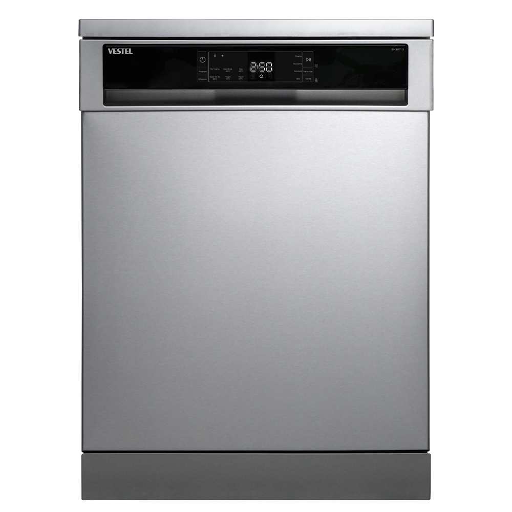 VESTEL BM 6101 X BULAŞIK MAKİNESİ resmi