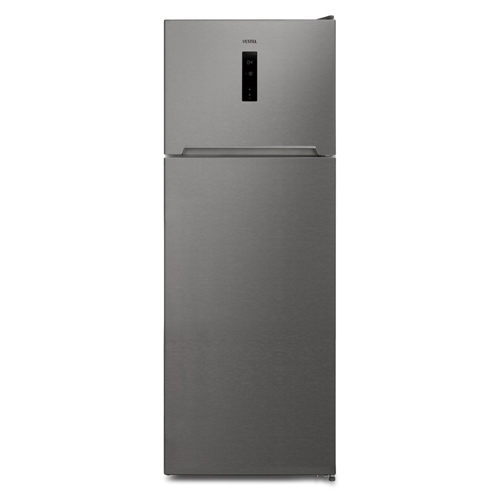 VESTEL NF52112 EX WIFI NO-FROST BUZDOLABI (GRİ) resmi