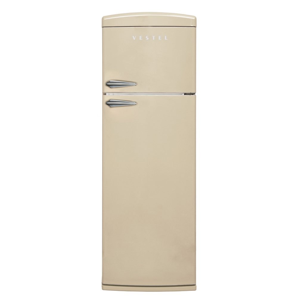 VESTEL RETRO SC32211 BEJ resmi
