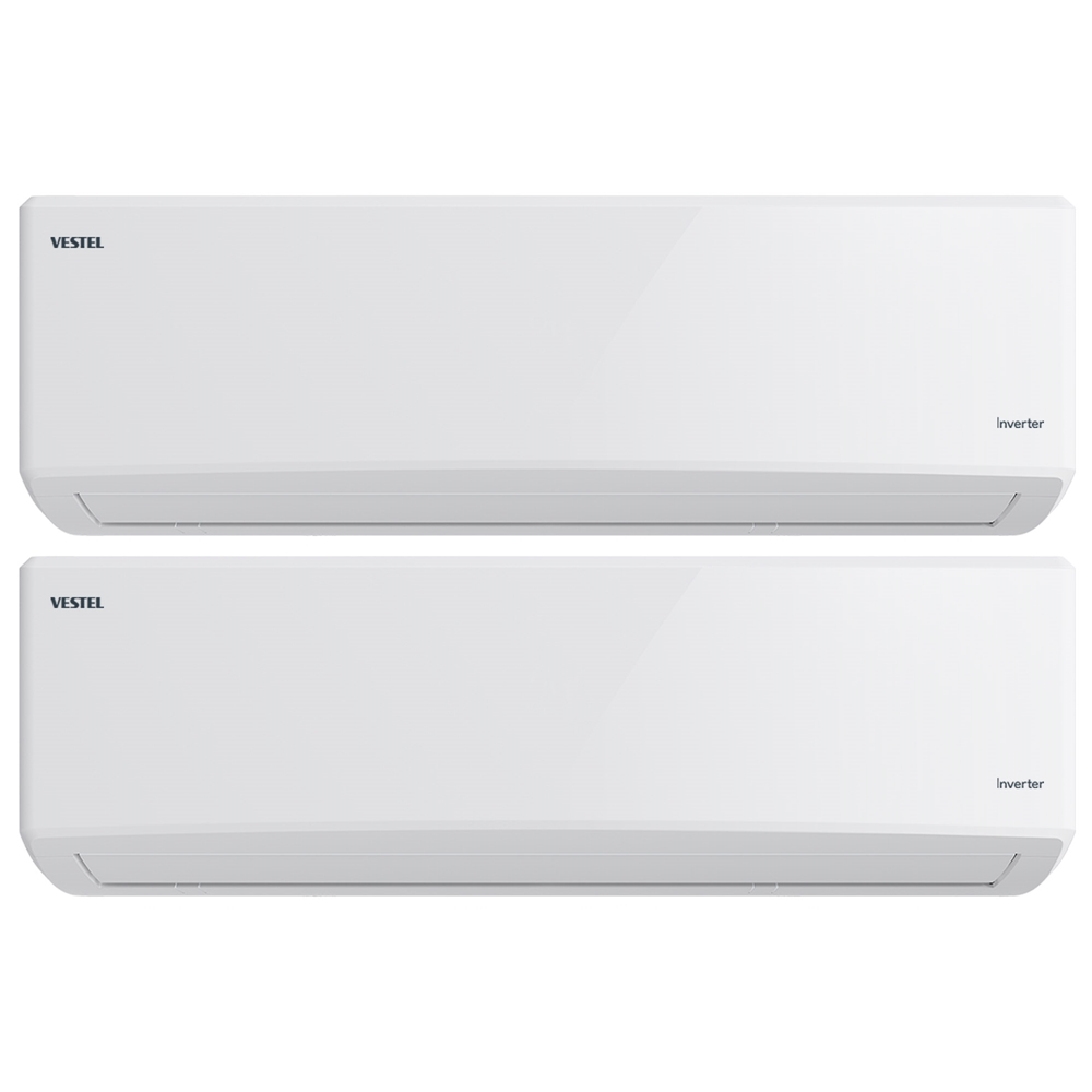 VESTEL FLORA DOĞA MULTI INVERTER PLUS 9+12 KLİMA resmi