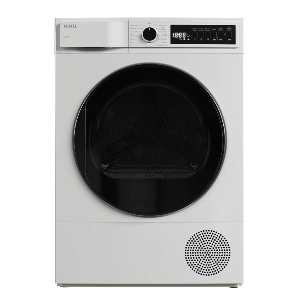 VESTEL KM 76201 KURUTMA MAKİNESİ resmi