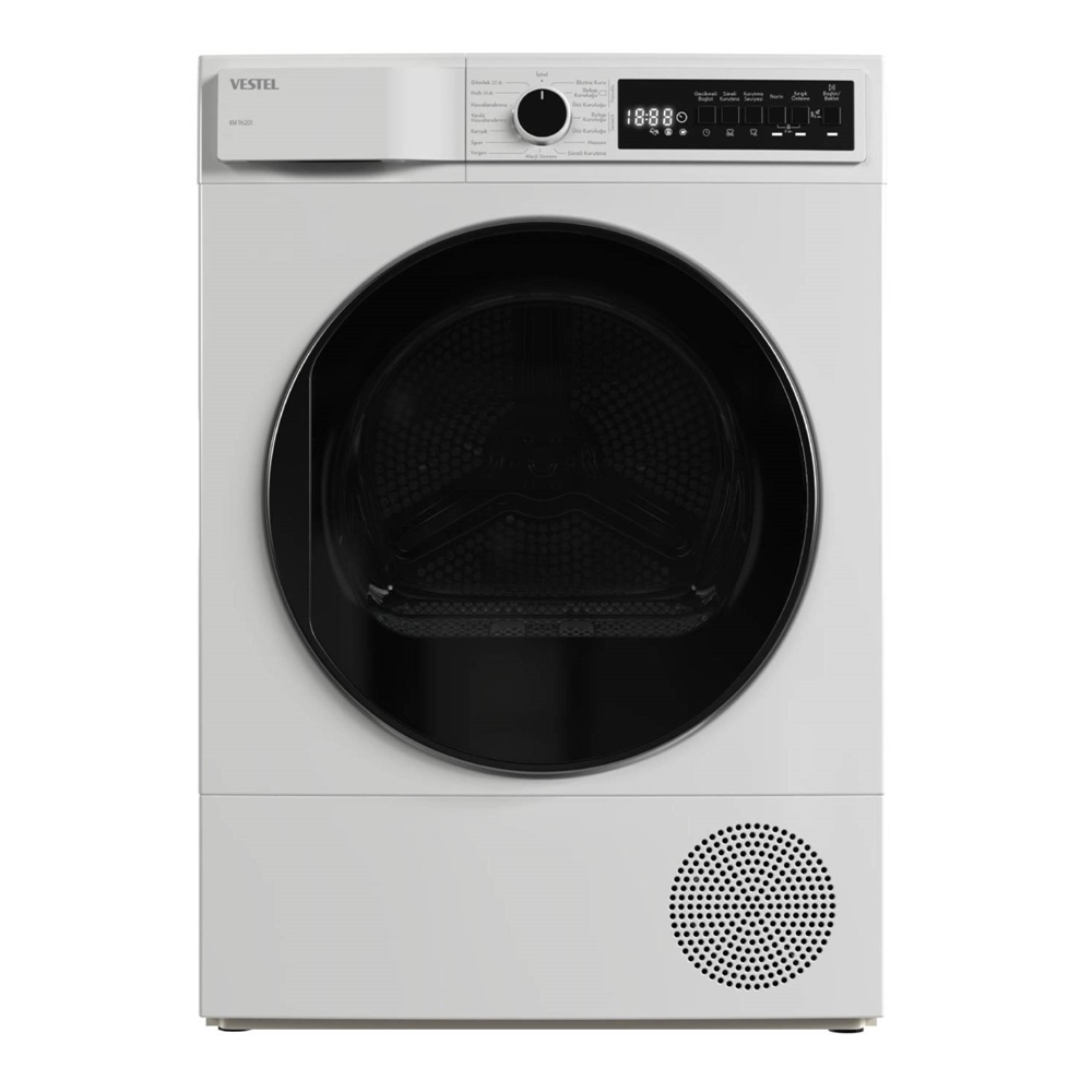 VESTEL KM 96201 KURUTMA MAKİNESİ resmi