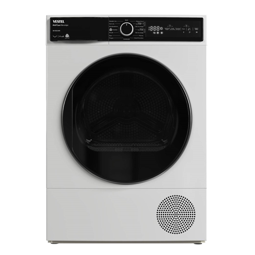 VESTEL KM 107202 WIFI KURUTMA MAKİNASI resmi