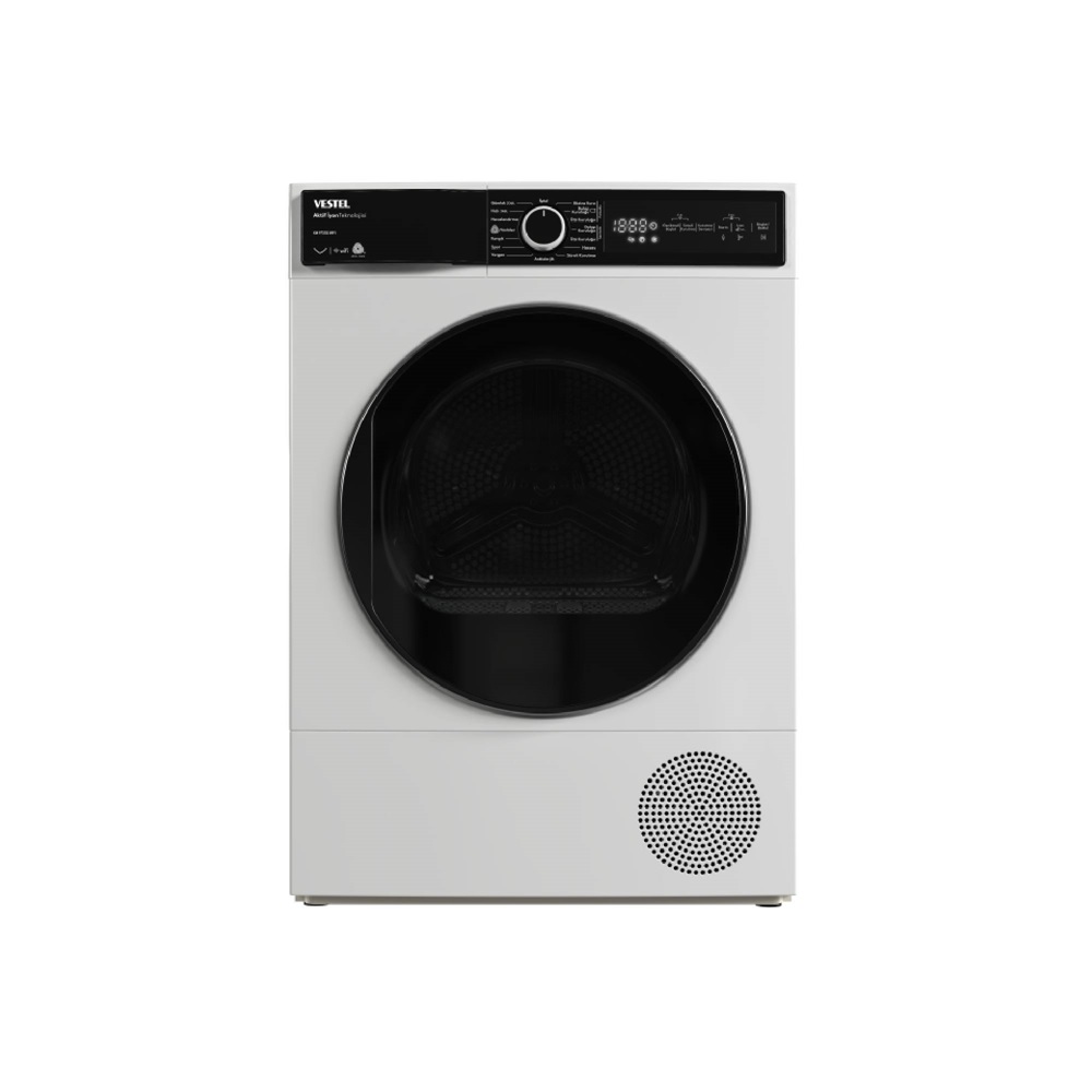 VESTEL KM 97202 WIFI KURUTMA MAKİNESİ resmi