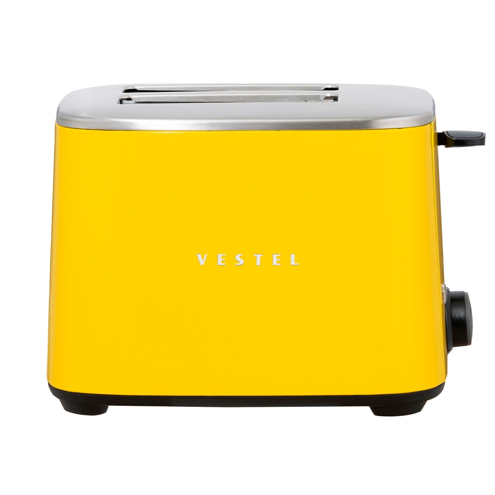 VESTEL RETRO SARI EKMEK KIZARTMA MAKİNESİ resmi