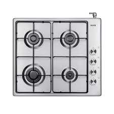 VESTEL SO 6004 X SET ÜSTÜ OCAK (INOX) resmi