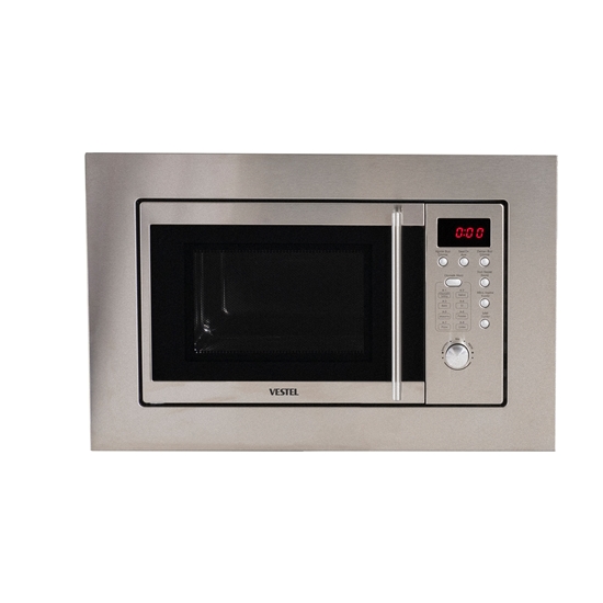 VESTEL AMD-2011 X ANKASTRE MİKRODALGA FIRIN resmi