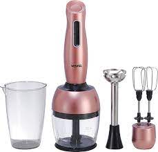 VESTEL TARÇIN 5000 R EL BLENDER SETİ resmi