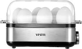 VESTEL INOX YUMURTA PİŞİRME MAKİNESİ resmi